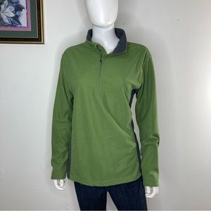 Vintage Landway women’s green‎ pullover